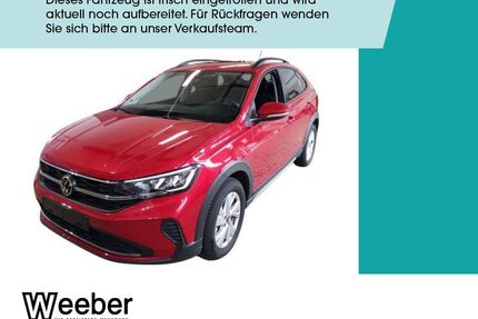 VW Taigo Gebrauchtwagen