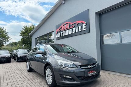 Opel Astra Gebrauchtwagen
