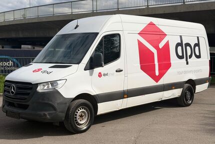 Mercedes-Benz Sprinter Gebrauchtwagen