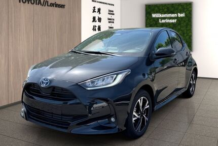 Toyota Yaris Gebrauchtwagen