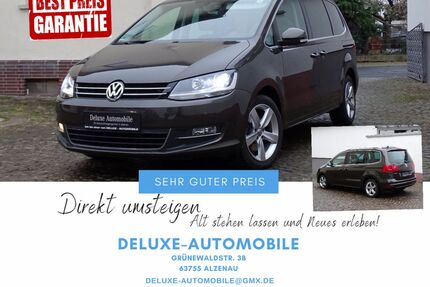VW Sharan Gebrauchtwagen
