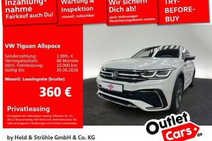 VW Tiguan Allspace Gebrauchtwagen