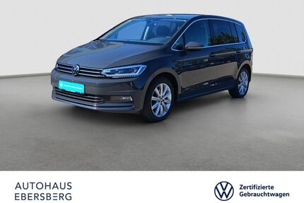 VW Touran Gebrauchtwagen