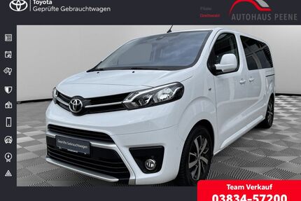 Toyota Proace (Verso) Gebrauchtwagen