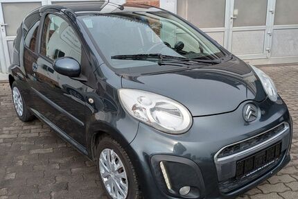 Citroen C1 Gebrauchtwagen