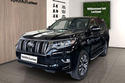 Toyota Land Cruiser Gebrauchtwagen
