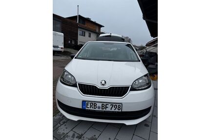 Skoda Citigo Gebrauchtwagen