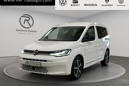 VW Caddy Gebrauchtwagen
