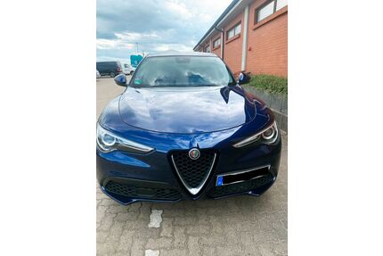 Alfa Romeo Stelvio Gebrauchtwagen