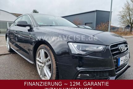 Audi A5 Gebrauchtwagen