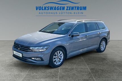VW Passat Variant Gebrauchtwagen