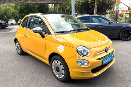 Fiat 500C Gebrauchtwagen
