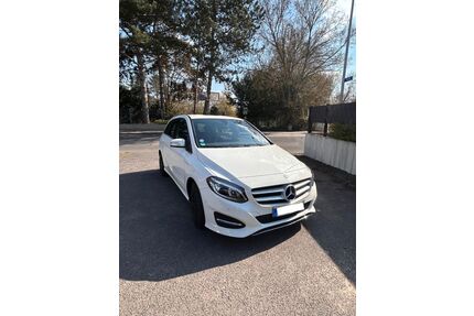 Mercedes-Benz B 180 Gebrauchtwagen