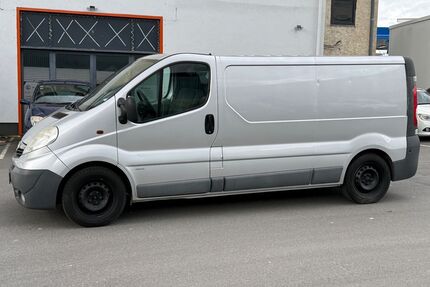 Opel Vivaro Gebrauchtwagen