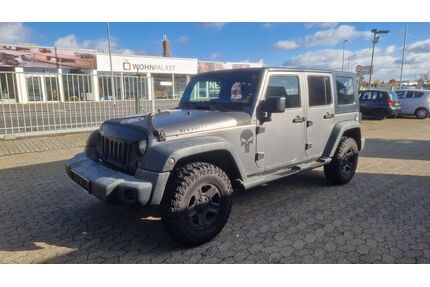 Jeep Wrangler Gebrauchtwagen