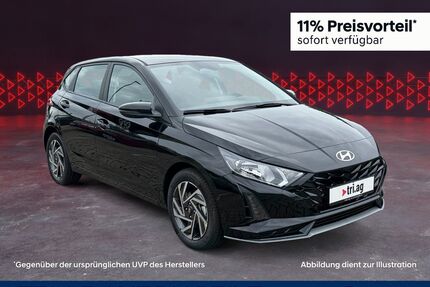 Hyundai i20 Gebrauchtwagen