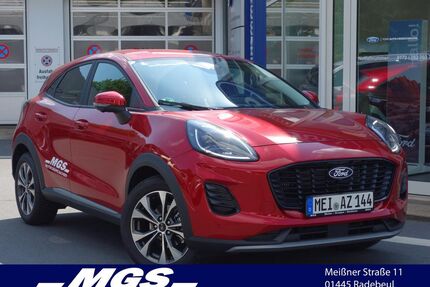 Ford Puma Gebrauchtwagen