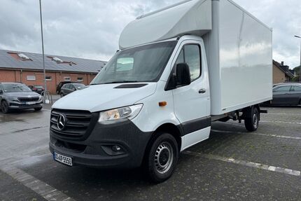 Mercedes-Benz Sprinter Gebrauchtwagen