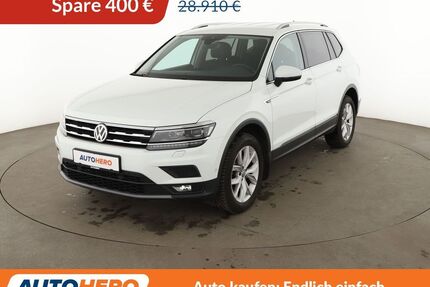 VW Tiguan Allspace Gebrauchtwagen