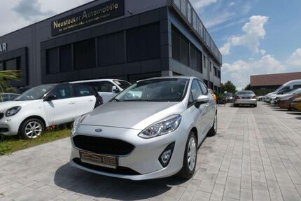 Ford Fiesta Gebrauchtwagen