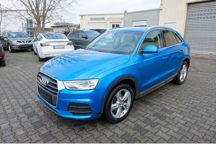 Audi Q3 Gebrauchtwagen