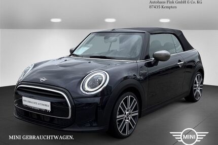 Mini Cooper Cabrio Gebrauchtwagen