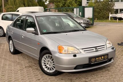 Honda Civic Gebrauchtwagen