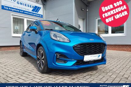 Ford Puma Gebrauchtwagen