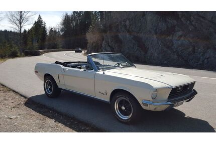 Ford Mustang Gebrauchtwagen