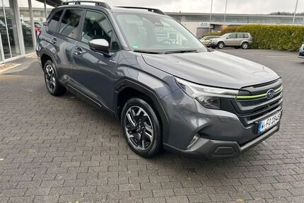 Subaru Forester Gebrauchtwagen