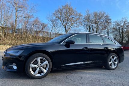 Audi A6 Gebrauchtwagen
