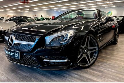 Mercedes-Benz SL 350 Gebrauchtwagen