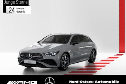 Mercedes-Benz CLA 200 Shooting Brake Gebrauchtwagen