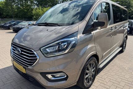 Ford Transit Custom Gebrauchtwagen