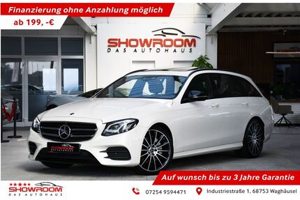 Mercedes-Benz E 220 Gebrauchtwagen