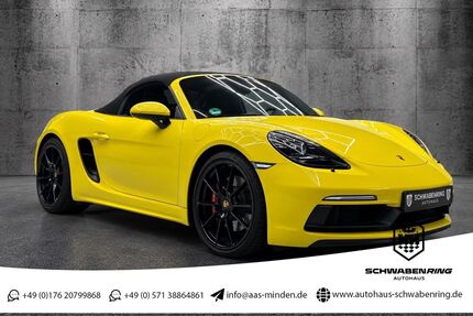Porsche Boxster Gebrauchtwagen
