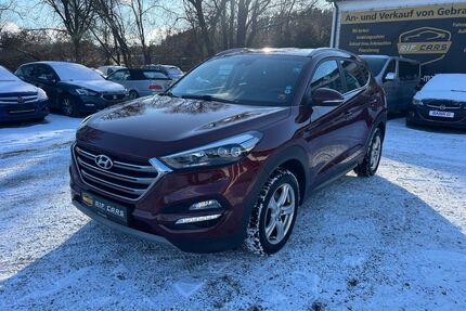Hyundai TUCSON Gebrauchtwagen