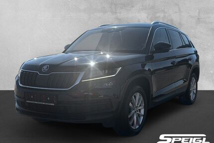 Skoda Kodiaq Gebrauchtwagen