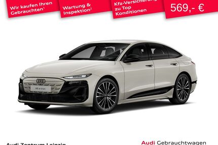 Audi A6 e-tron Gebrauchtwagen