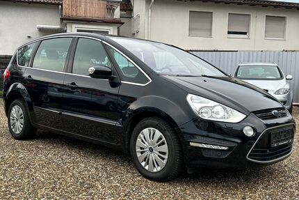 Ford S-Max Gebrauchtwagen