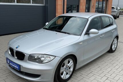 BMW 118 Gebrauchtwagen