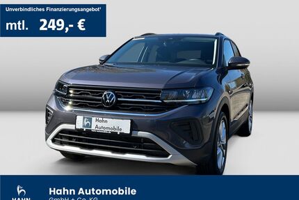 VW T-Cross Gebrauchtwagen
