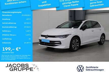 VW Golf Gebrauchtwagen