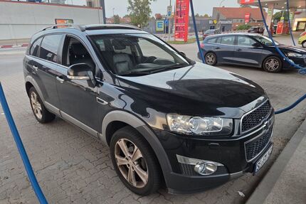 Chevrolet Captiva Gebrauchtwagen