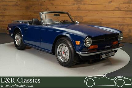 Triumph TR6 Gebrauchtwagen
