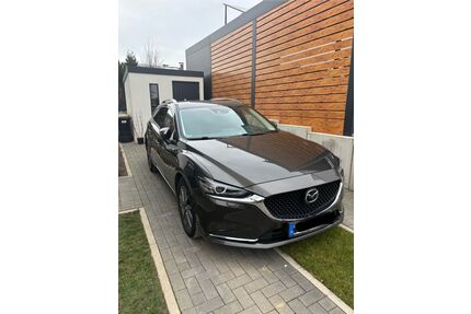 Mazda 6 Gebrauchtwagen
