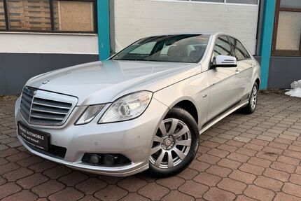 Mercedes-Benz E 200 Gebrauchtwagen