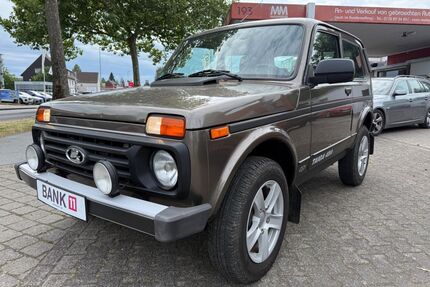 Lada Taiga Gebrauchtwagen