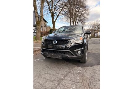 SsangYong Korando Gebrauchtwagen