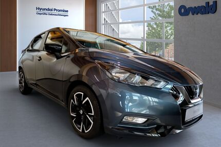 Nissan Micra Gebrauchtwagen